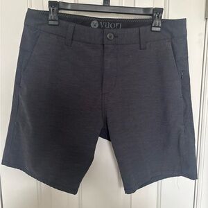 Vuori Men's Aim Navy Shorts